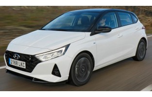 Tapis exclusive de Hyundai i20 (2020-présent)