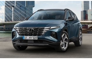 Tapis de sol en caoutchouc TPE pour Hyundai Tucson (2021-présent)