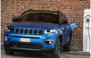 Tapis de sol, le Sport Edition Jeep Compass 4xe (2021-présent)