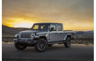 Tapis de graphite Jeep Gladiator (2020-présent)