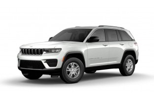 Tapis gris Jeep Grand Cherokee (2022-présent)