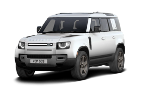 Tapis de graphite Land Rover Defender 110 (2020-présent)