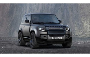 Tapis exclusif Land Rover Defender 90, 5 sièges (2020-présent)