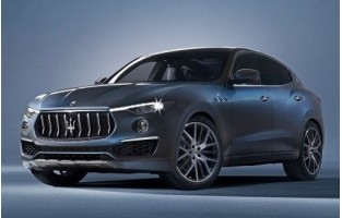 Deluxe Qualité Tapis De Voiture Pour Maserati Quattroporte 04-12 ** sur mesure pour parfait 