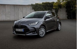 Tapis de sol, Ligne Sport Mazda 2 (2022-présent)