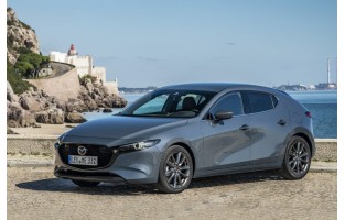 Tapis de sol, gris Mazda 3 (2019-présent)