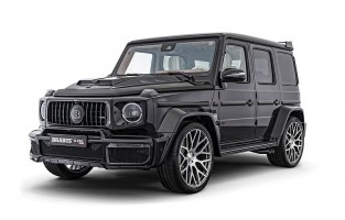 Tapis de sol, Premium Mercedes Classe G W464 (2018-présent)