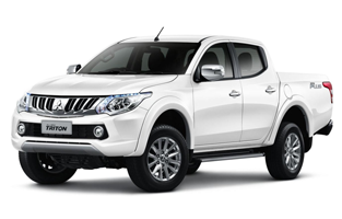 Tapis exclusif Mitsubishi L200 (2018-présent)