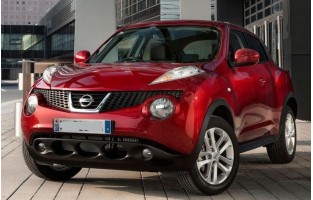 Kit de valises sur mesure pour Nissan Juke (2010 - 2019)