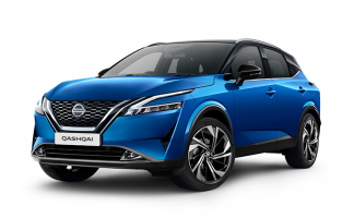 Tapis de sol Premium de Nissan Qashqai J12 (2021-présent)