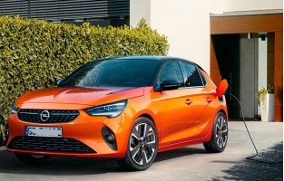 Tapis de Sol GT Line Opel Corsa F-électrique
