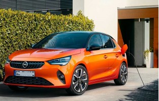 Tapis de sol Opel Corsa E-électrique (2020-présent) personnalisé à votre goût