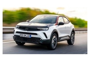 Tapis de sol, Ligne Sport Opel Mokka (2021-présent)