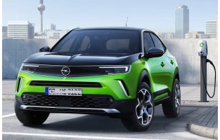 Tapis de sol Opel Mokka E-Électrique (2021-présent) personnalisé à votre goût