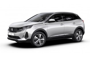 Tapis de sol Peugeot 3008 (2021 - 2023) logo Hybride