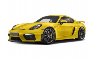 Tapis de sol, gris Porsche 718 (2016-présent)
