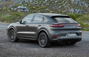 Tapis de sol Gt Line pour Porsche Cayenne III Coupé (2019-présent)