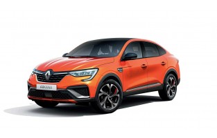 Tapis de sol en caoutchouc Renault Arkana (2019-...)