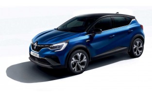 Tapis de sol Gt Line pour Renault Capture (2020-présent)