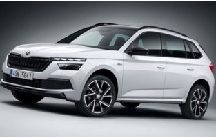 Tapis de sol Premium, Skoda Kamiq (2020-présent)