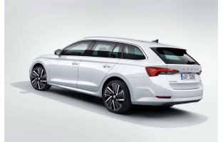 Les tapis de l'excellence de la Skoda Octavia Combi IV (2020-présent)