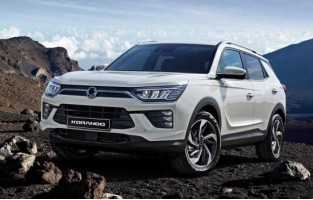 Tapis de graphite SsangYong Korando (2019-présent)