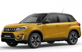 Tapis de sol Suzuki Vitara Légère, logo Hybride 48V (2020-présent) logo Hybride