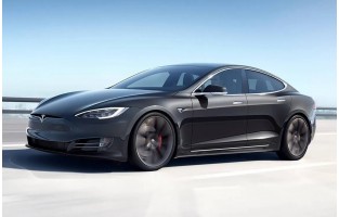 Tapis gris Tesla Model S (2012-2018)