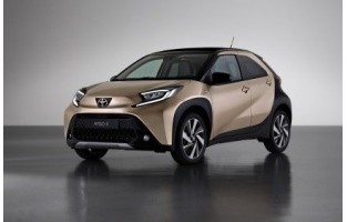 Tapis gris Toyota Aygo X (2022-présent)