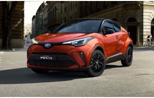 Tapis de sol, gris Toyota C-HR (2020-présent)