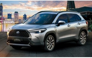 Tapis de voiture en caoutchouc pour Toyota Corolla Cross (2022-)