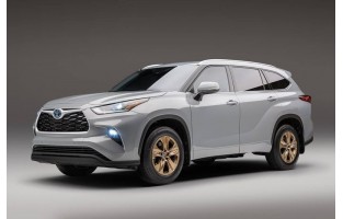 Tapis de sol Premium de Toyota Highlander (2021-présent)