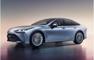 Tapis de sol Toyota Mirai (2021-présent) logo Hybride