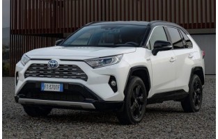 Tapis de sol, Ligne Sport Toyota Rav-4 Hybride (2019-présent)