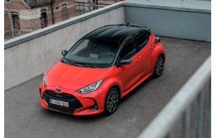 Tapis de sol Premium de Toyota Yaris (2020-présent)