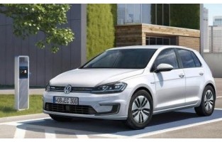 Tapis beige Volkswagen Golf 7 e-golf (2014-2021)