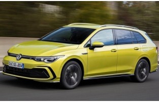 Tapis de plancher Volkswagen Golf 8 Variante de l'eTSI (2020-présent) personnalisé à votre goût