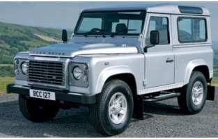 Tapis de sol, gris Land Rover Defender 90 -, 2-et 5 sièges (1983-2019)