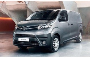 Déflecteurs, air pour Toyota Proace Ville, 4/5-portes Van (2019 -)