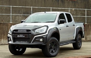 Tapis exclusif Isuzu D-Max (2019-présent)