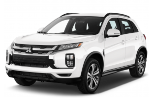 Tapis de Sol Hybride Mitsubishi ASX (2020 - 2023)