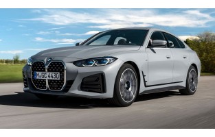 Tapis de Sol Logo en Velours pour BMW Serie 4 G24 Gran Coupé (2022-)