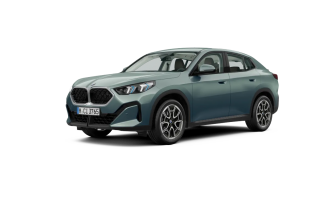 Tapis de Sol Logo en Velours pour BMW X2 U10 (2024-)