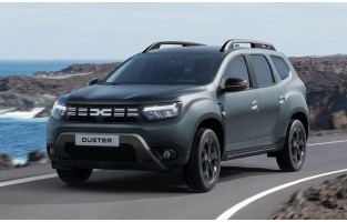 Tapis de sol de voiture Dacia Duster (2023-2024) premium
