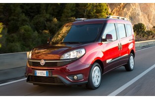 Tapis Fiat Doblo 2015-2012 personnalisés à votre goût