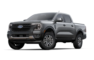 Tapis de sol de voiture Ford Ranger 2023 - actualidad premium