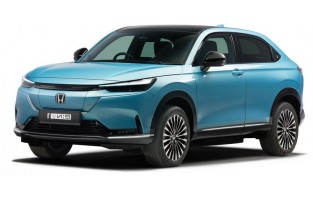 Tapis de voiture en caoutchouc pour Honda E:NY1