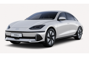 Tapis de voiture en caoutchouc pour Hyundai Ioniq 6 2024 - présent
