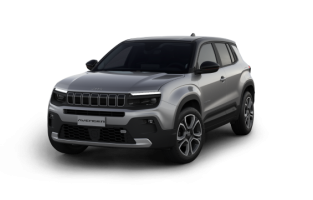 Chaînes roues Jeep Avenger (2023 - )