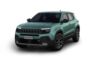 Tapis de Sol Excellence Jeep Avenger Electric